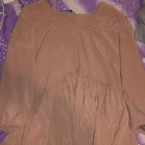 Cardigan/dress